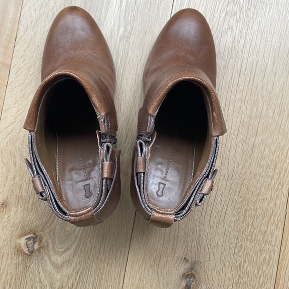 Schuler and Sons Philadelphia bootie from Anthropologie - Picture 5 of 6